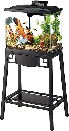 Aqueon Forge Aquarium Stand — 20 or 29 Gal